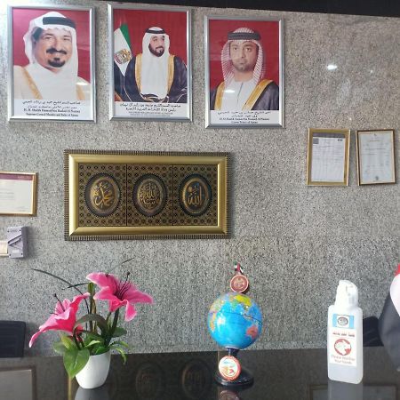 Luluat Al Khaleej Hotel Apartments - Hadaba Group Of Companies Аджман Экстерьер фото